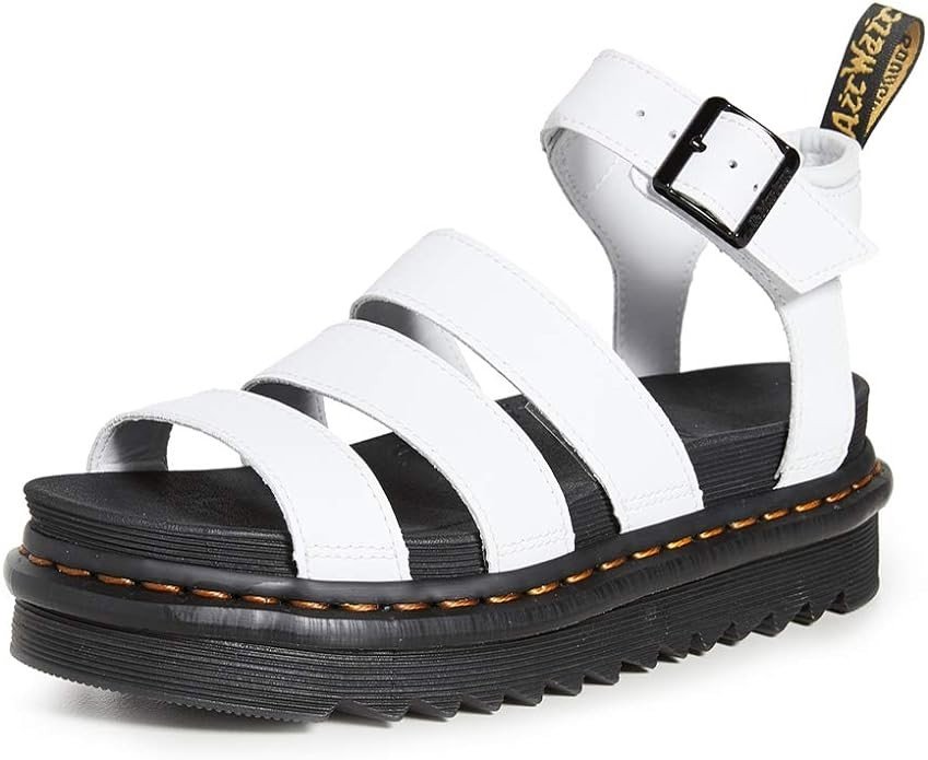 Dr. Martens Women's Blaire Brando Fisherman Sandal