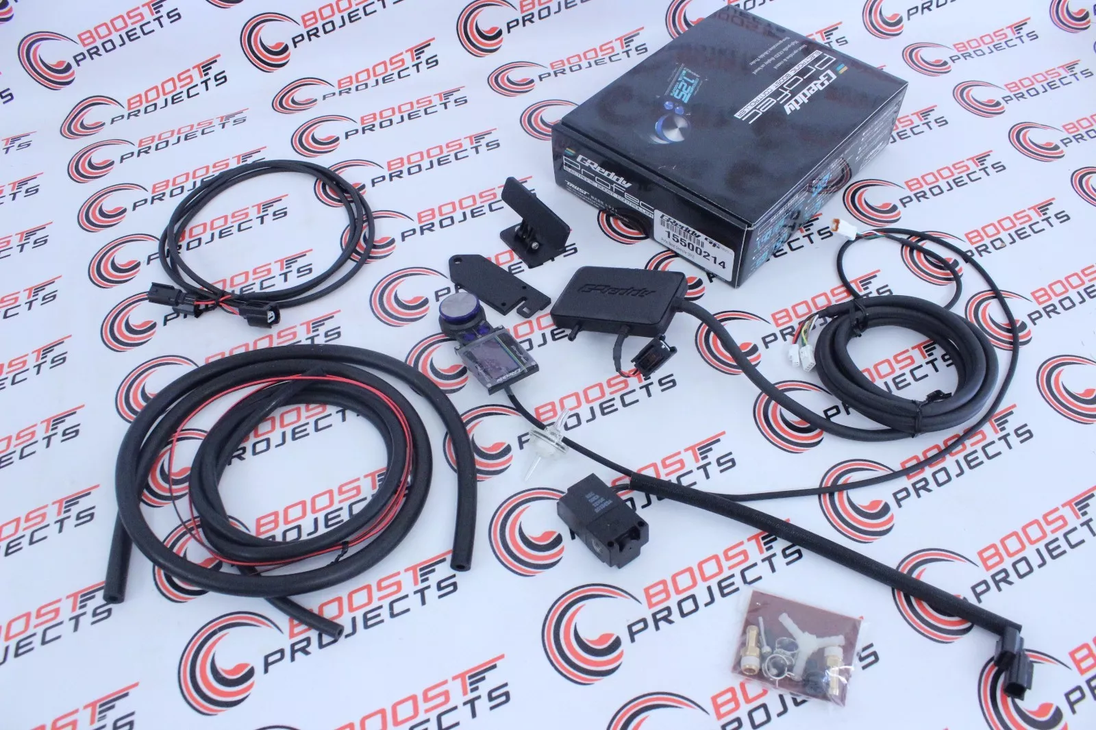 GReddy Profec Electronic Boost Controller Universal OLED Display Turbo 15500214