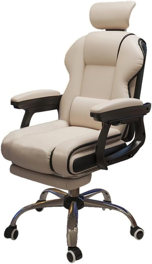360 Swivel Computer Gaming Chair with Back Support Comfortable Executive Office Chair Ergonomic Mode