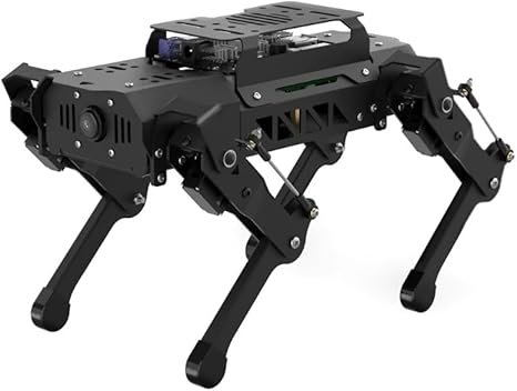 ai Vision Quadruped Robot Advanced kit
