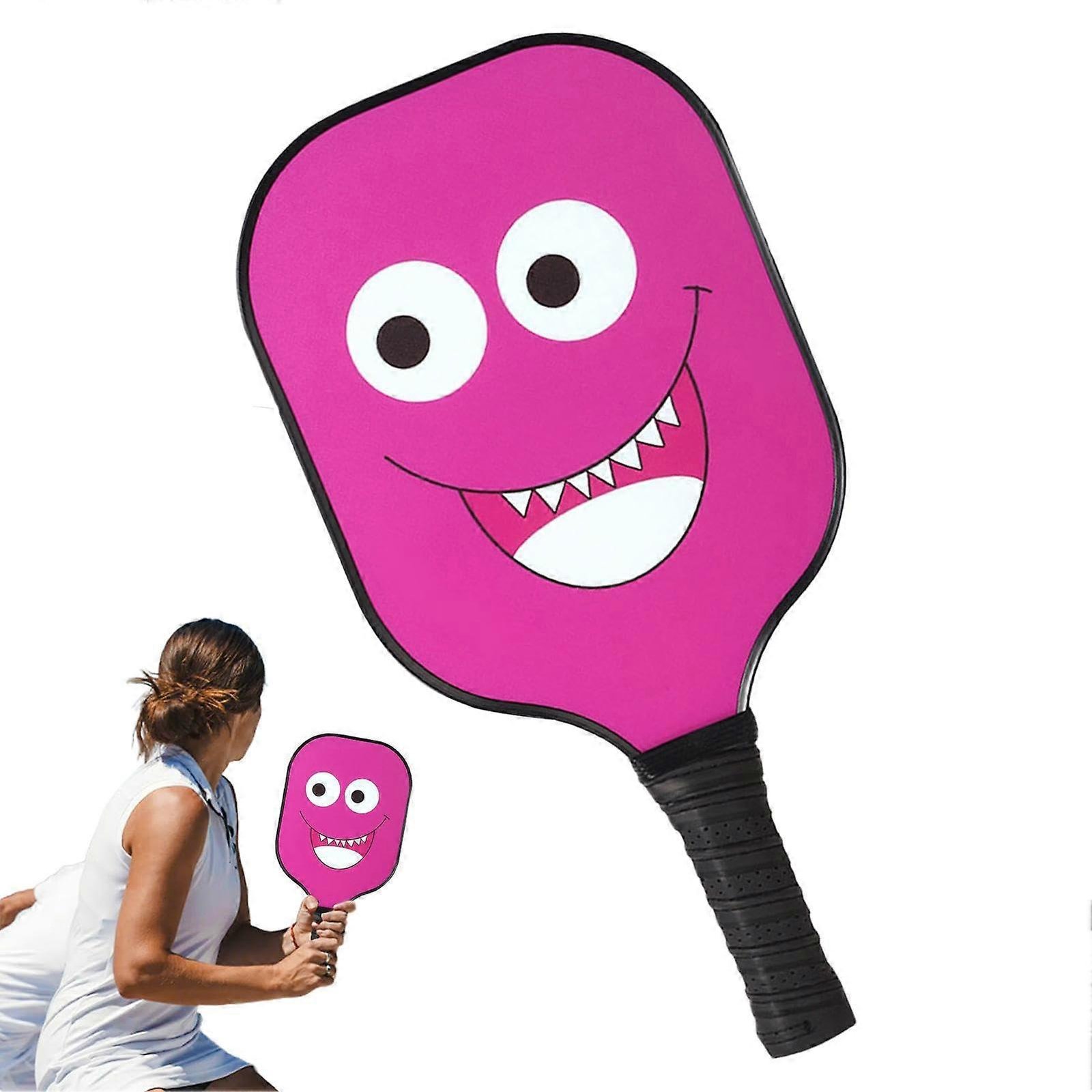 Sports Racket Fiberglass Ball Paddle Beach Sports Racket Sports Equipment Fiberglass Beach Sports Ra